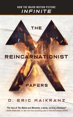 The Reincarnationist Papers By D. Eric Maikranz Read by Michael David Axtell and Bronson Pinchot