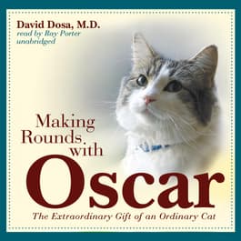 Making Rounds With Oscar Audiobook Written By David Dosa Blackstonelibrary Com
