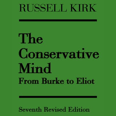 kirk the conservative mind