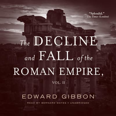 gibbon fall of the roman empire