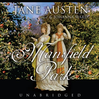 mansfield park book