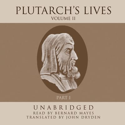 plutarch roman lives