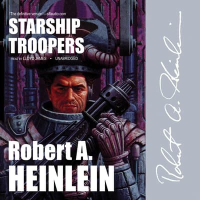 starship troopers the movie game robert a heinlein