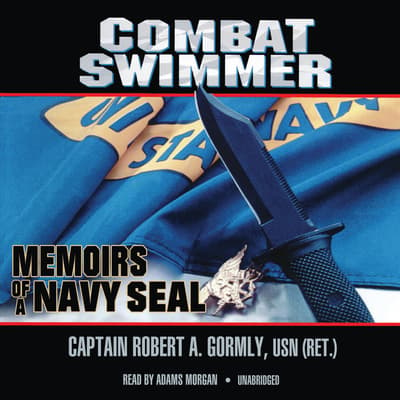 Combat Swimmer Audiobook, written by Robert A. Gormly | Downpour.com