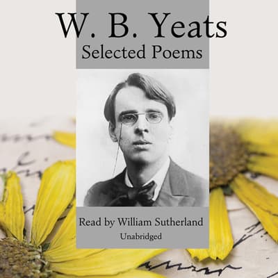 W. B. Yeats Audiobook, Written By William Butler Yeats ...