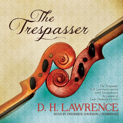 the trespasser novel