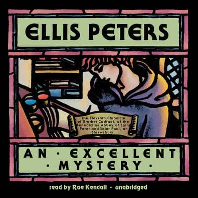 An Excellent Mystery Audiobook Written By Ellis Peters Downpour Com   2711 Square 