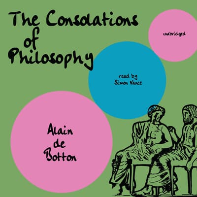 author of the consolation of philosophy