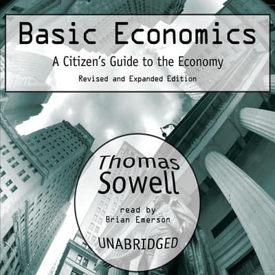 sowell economics