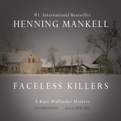mankell faceless killers