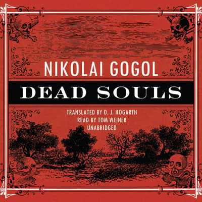 gogol lost souls