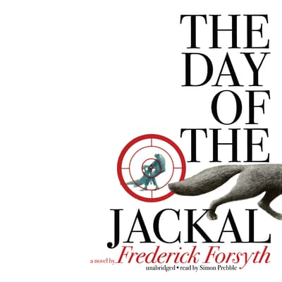 the jackal frederick forsyth