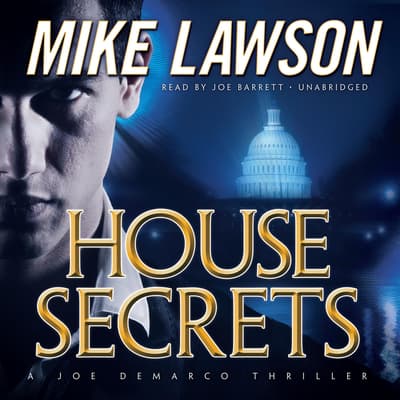 House Secrets Audiobook, written by Mike Lawson