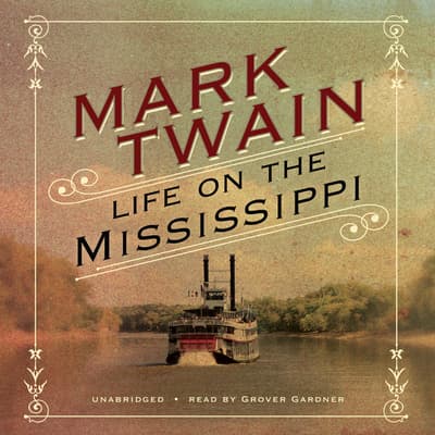 twain life on the mississippi