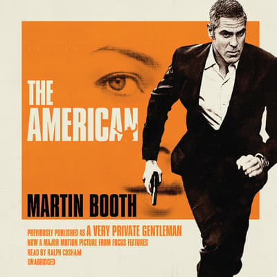 The American Audiobook, written by Martin Booth | Downpour.com