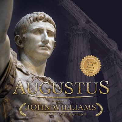 Augustus Audiobook, written by John Williams