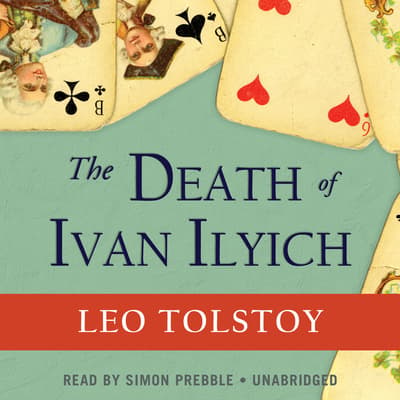 death of ivan ilyich audiobook