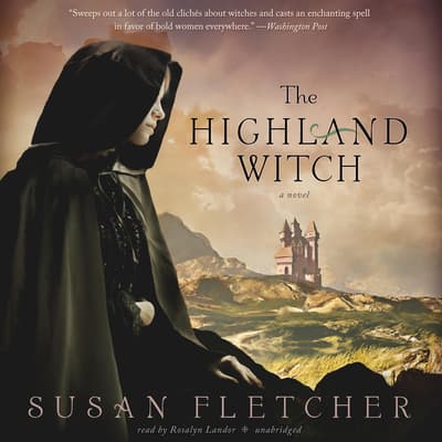 the highland witch susan fletcher