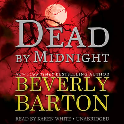 Dead by Midnight Audiobook, written by Beverly Barton | Downpour.com