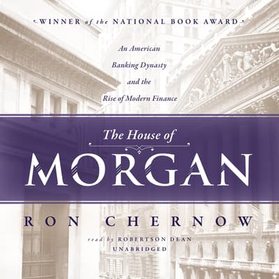 the house of morgan part 1 of 2 ron chernow