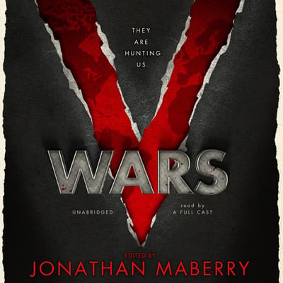 V Wars Audiobook Written By Jonathan Maberry Blackstonelibrary Com