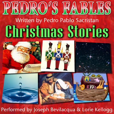 Spanish Christmas Stories for Children Audiobook, written by Pedro ...