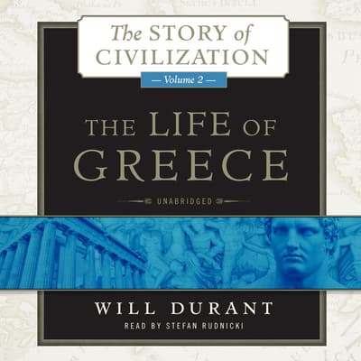 the life of greece will durant the life of greece will durant