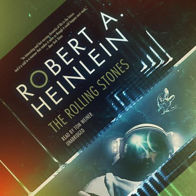 robert heinlein audiobook