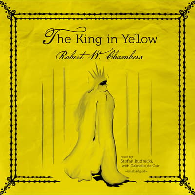 the king in yellow chambers