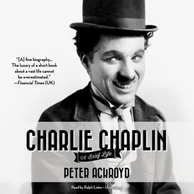 biography of charlie chaplin pdf