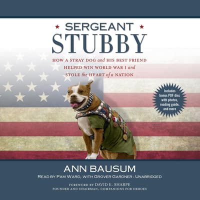 Stubby the War Dog by Ann Bausum