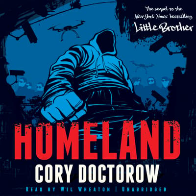 homeland cory doctorow