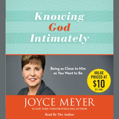 knowing god intimately joyce meyer pdf free download