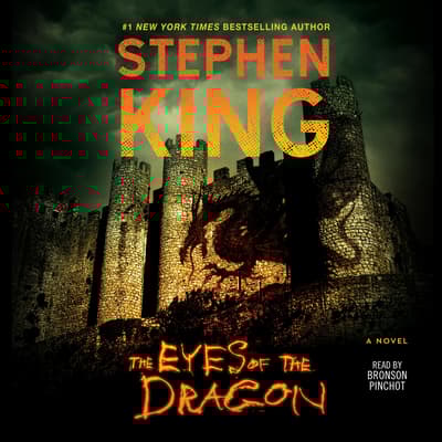 The Eyes of the Dragon Audiobook,