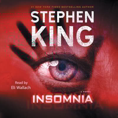 Insomnia Audiobook Written By Stephen King Blackstonelibrary Com