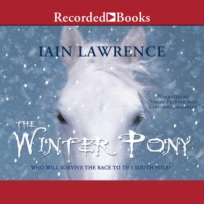 The Winter Pony by Iain Lawrence The Winter Pony by Iain Lawrence