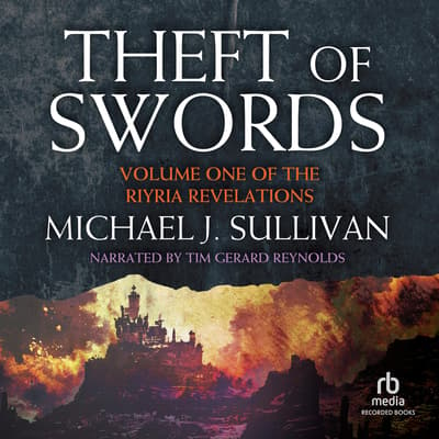 age of swords michael j sullivan