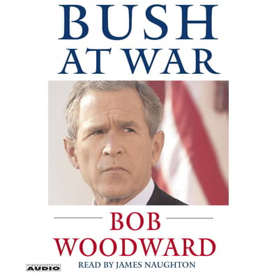 bob woodward audio book