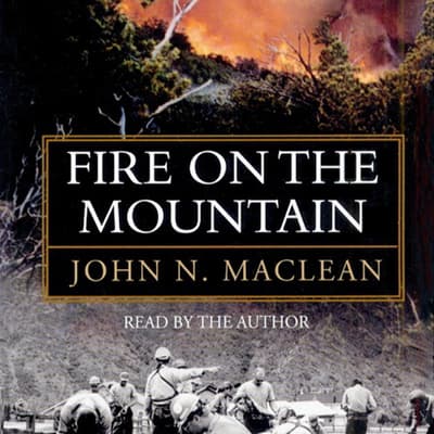 fire on the mountain