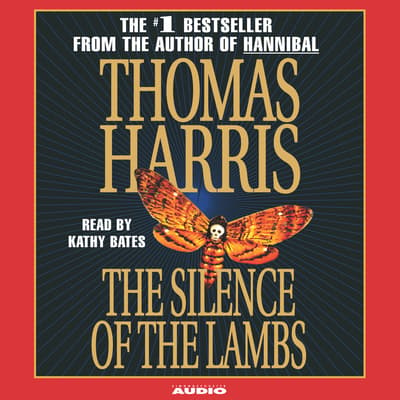 thomas harris silence of the lambs