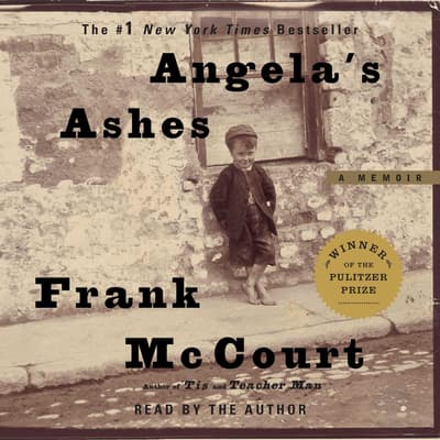 Angela's Ashes Audiobook, Written By Frank McCourt | Downpour.com