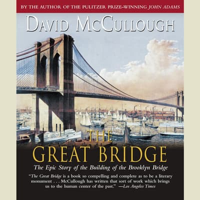 david mccullough the great bridge review