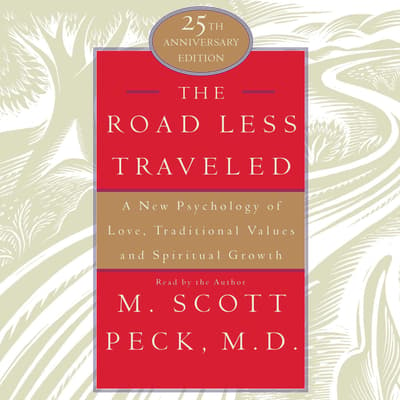 The Road Less Traveled Audiobook Written By M Scott Peck Downpour Com   Acck Square 