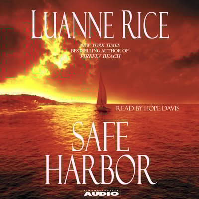 Safe Harbor Audiobook, written by Luanne Rice
