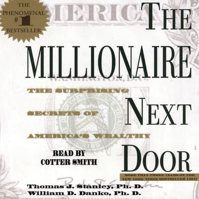 the millionaire next door audiobook free download