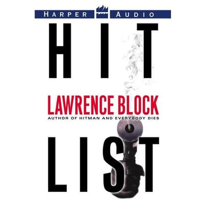 Hit List Audiobook, written by Lawrence Block