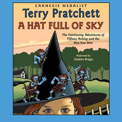 download pratchett audio books
