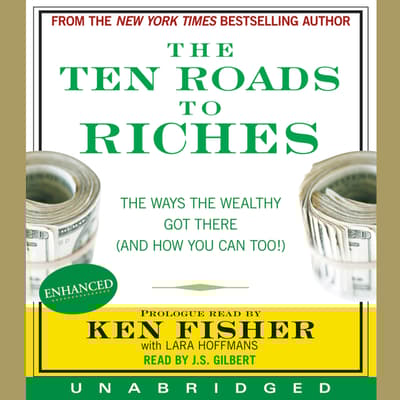 Roads: The Road To Riches? - 4k14xoz