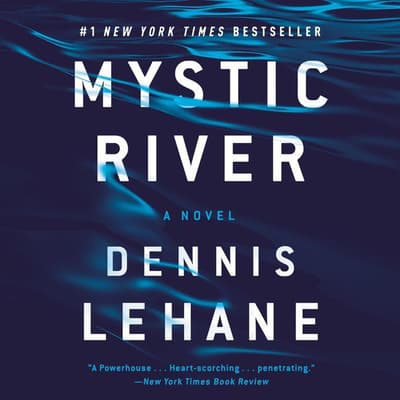 mystic river book author