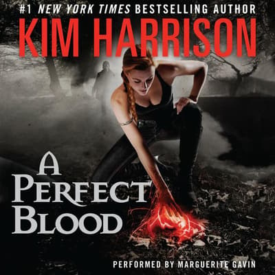 A Perfect Blood Audiobook, written by Kim Harrison